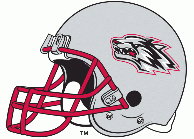 New Mexico Lobos 1999-Pres Helmet Logo iron on transfers for clothing